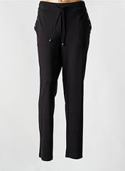 Jogging noir BRANDTEX pour femme seconde vue