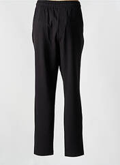 Jogging noir BRANDTEX pour femme seconde vue