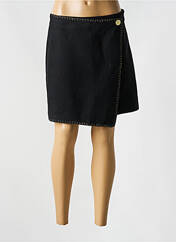 Jupe courte noir IT HIPPIE pour femme seconde vue