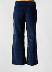 Pantalon 7/8 bleu B.YOUNG pour femme seconde vue