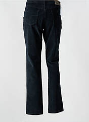 Pantalon slim noir WALTRON pour femme seconde vue