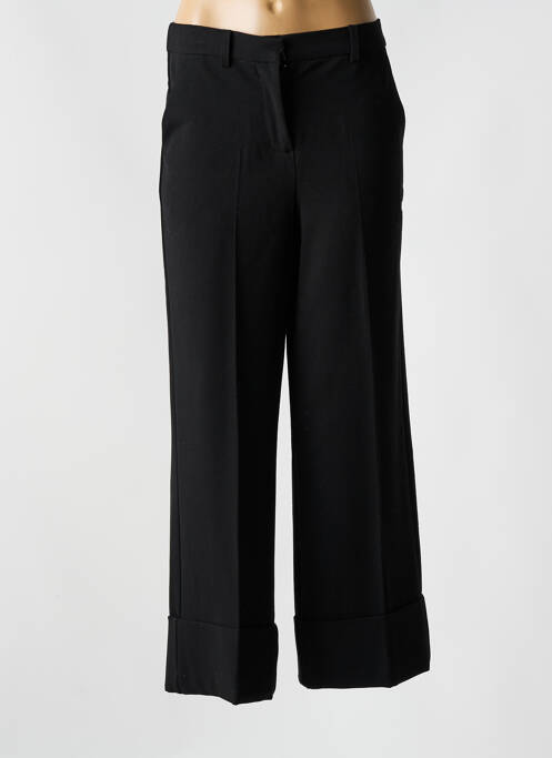 Pantalon droit noir B.YOUNG pour femme
