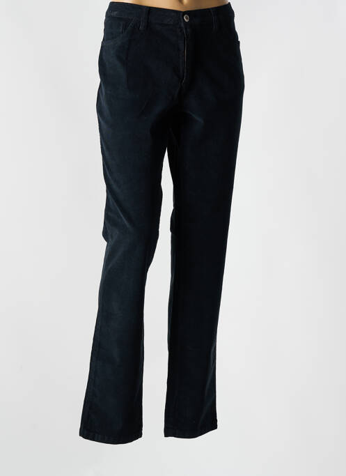 Pantalon slim noir WALTRON pour femme