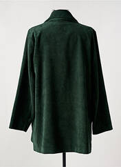 Blazer vert KAKIE pour femme seconde vue