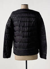 Blouson noir LAURA JO pour femme seconde vue