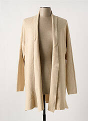 Veste casual beige TANDEM pour femme seconde vue