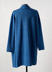 Veste casual bleu TANDEM pour femme seconde vue