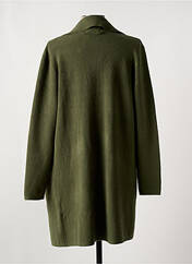 Veste casual vert TANDEM pour femme seconde vue