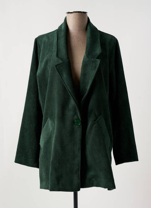 Blazer vert KAKIE pour femme