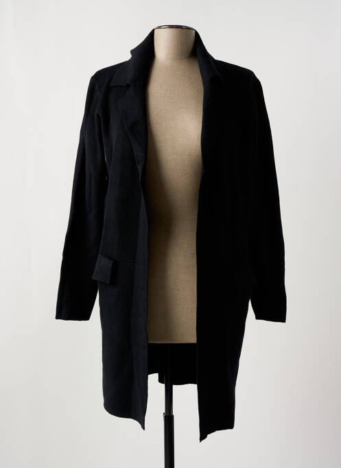 Veste casual noir TANDEM pour femme