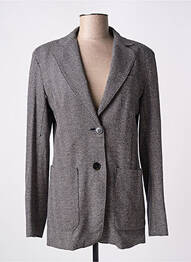 Blazer poches gris WEEKEND MAXMARA femme