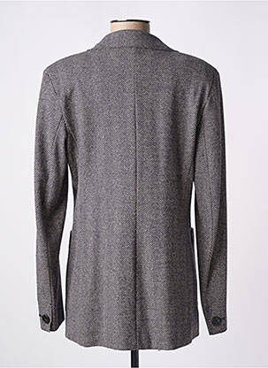 Blazer poches gris WEEKEND MAXMARA femme