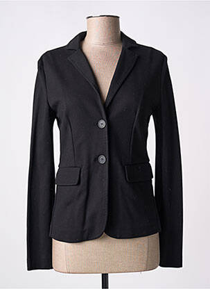 Blazer fausses poches noir WEEKEND MAXMARA femme