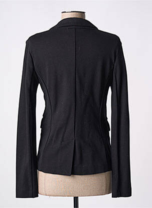 Blazer fausses poches noir WEEKEND MAXMARA femme