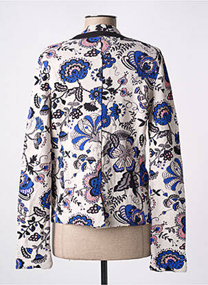 Blazer fausses poches bleu ALDO MARTIN'S femme