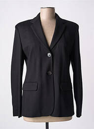 Blazer fausses poches noir WEEKEND MAXMARA femme