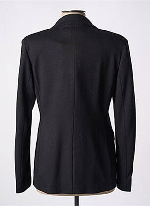 Blazer fausses poches noir WEEKEND MAXMARA femme
