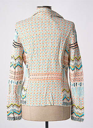 Veste casual col tailleur beige ALDO MARTIN'S femme