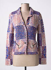 Blazer bleu ALDOMARTINS pour femme seconde vue