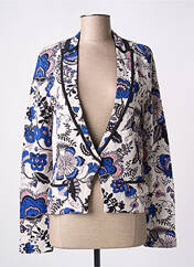 Blazer bleu ALDOMARTINS pour femme seconde vue