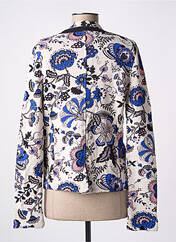 Blazer bleu ALDOMARTINS pour femme seconde vue