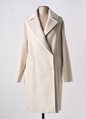 Manteau long beige GERARD DAREL pour femme seconde vue