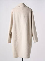 Manteau long beige GERARD DAREL pour femme seconde vue