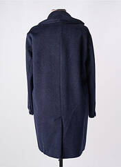 Manteau long bleu WEEKEND MAXMARA pour femme seconde vue