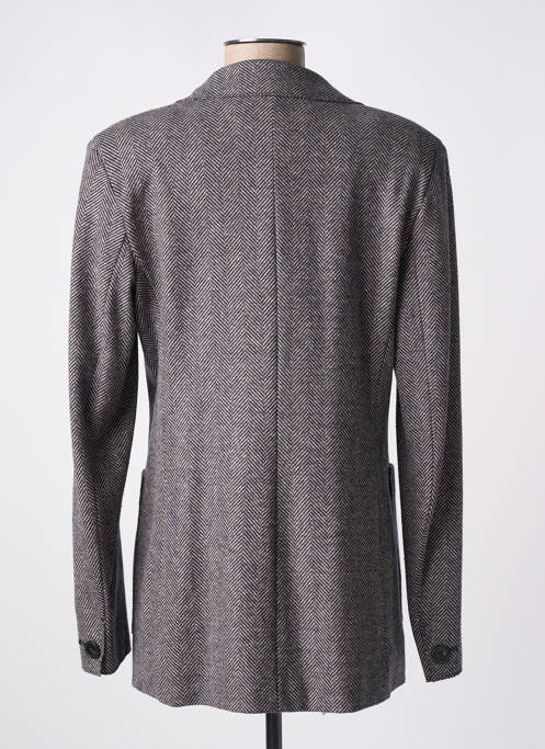 Blazer poches gris WEEKEND MAXMARA femme