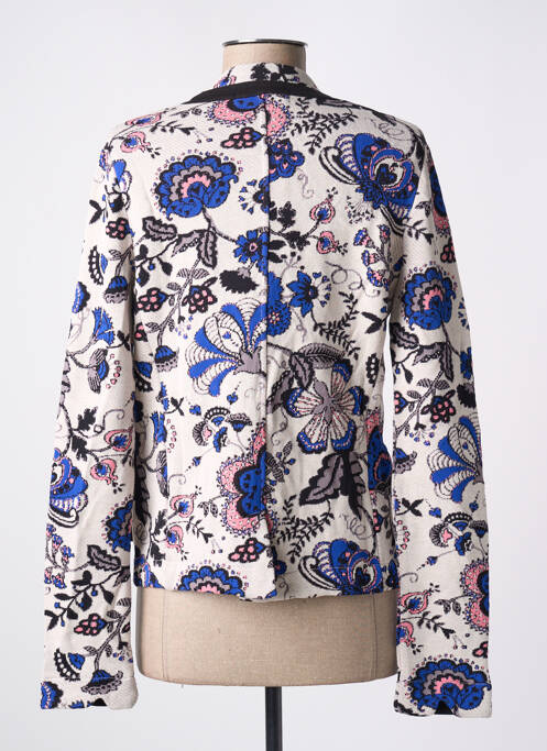 Blazer fausses poches bleu ALDO MARTIN'S femme