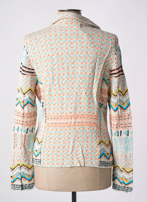 Veste casual col tailleur beige ALDO MARTIN'S femme