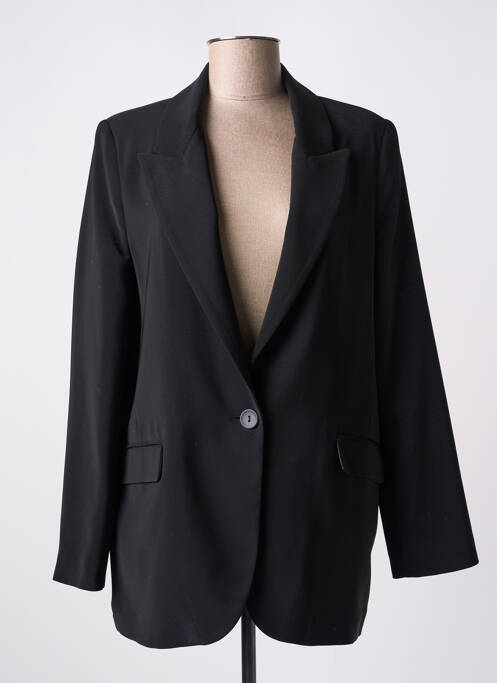 Blazer noir JANIS & JOHN pour femme