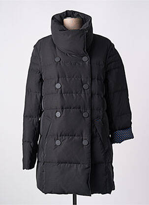 Doudoune poches sans capuche noir GERARD DAREL femme