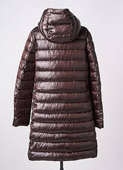 Doudoune marron EMME M pour femme seconde vue