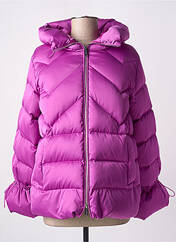 Doudoune violet MARELLA pour femme seconde vue