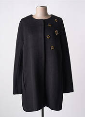 Manteau long noir PENNYBLACK pour femme seconde vue