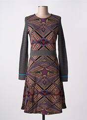 Robe mi-longue gris ALDO MARTIN'S pour femme seconde vue