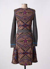 Robe mi-longue gris ALDO MARTIN'S pour femme seconde vue