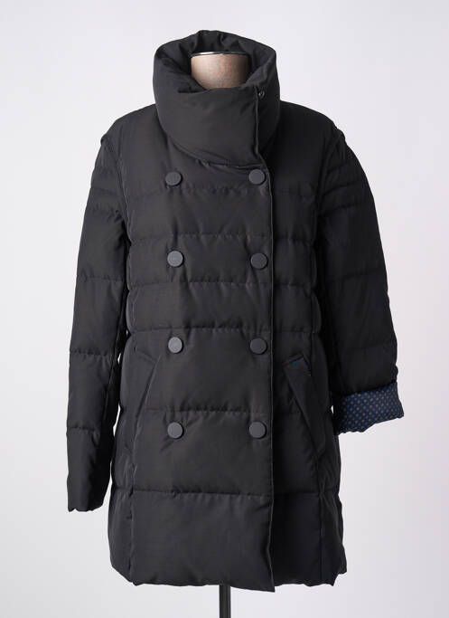 Doudoune poches sans capuche noir GERARD DAREL femme