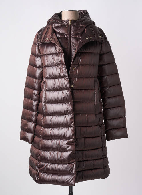 Doudoune marron EMME M pour femme