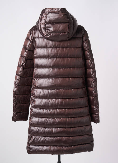 Doudoune marron EMME M pour femme