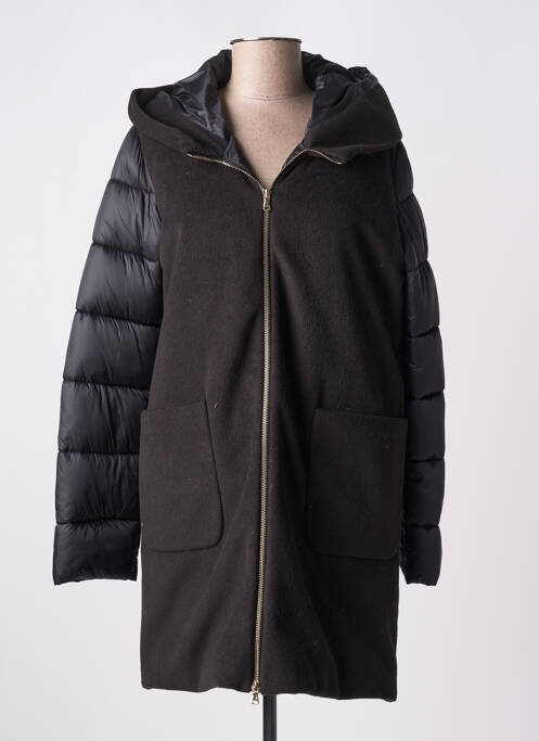 Doudoune noir EMME M pour femme