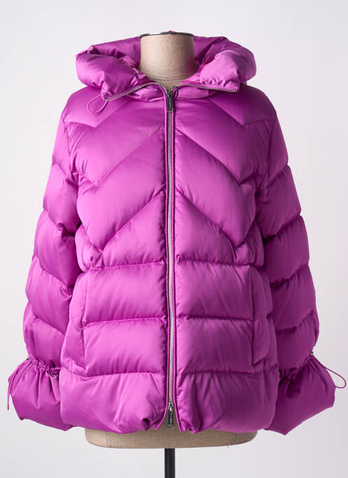 Doudoune violet MARELLA pour femme