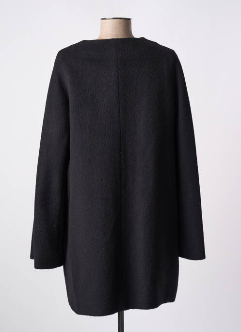Manteau long noir PENNYBLACK pour femme