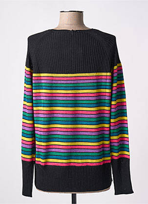 Pull coupe droite manches longues noir GERARD DAREL femme