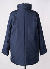 Parka bleu PERSONA BY MARINA RINALDI pour femme seconde vue
