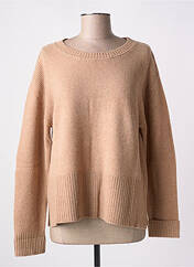 Pull beige BELLA JONES pour femme seconde vue