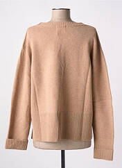 Pull beige BELLA JONES pour femme seconde vue