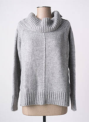 Pull gris ANGE pour femme