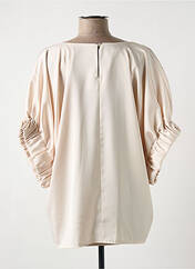 Top beige LES ACOLYTES pour femme seconde vue